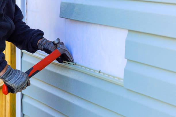 Reliable Storm Damage Siding Repair contractor in Florence, SC by Superior Siding Solutions
